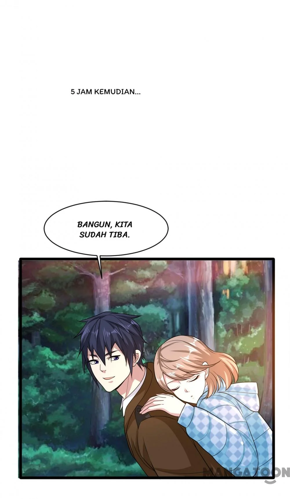Dushi Xiewang Chapter 129 Gambar 15