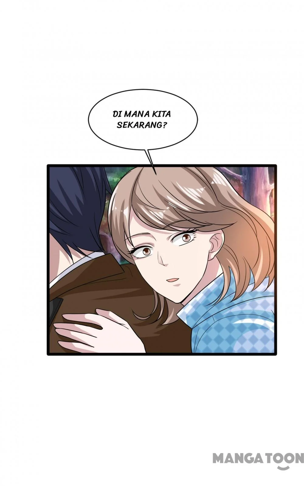 Dushi Xiewang Chapter 129 Gambar 16