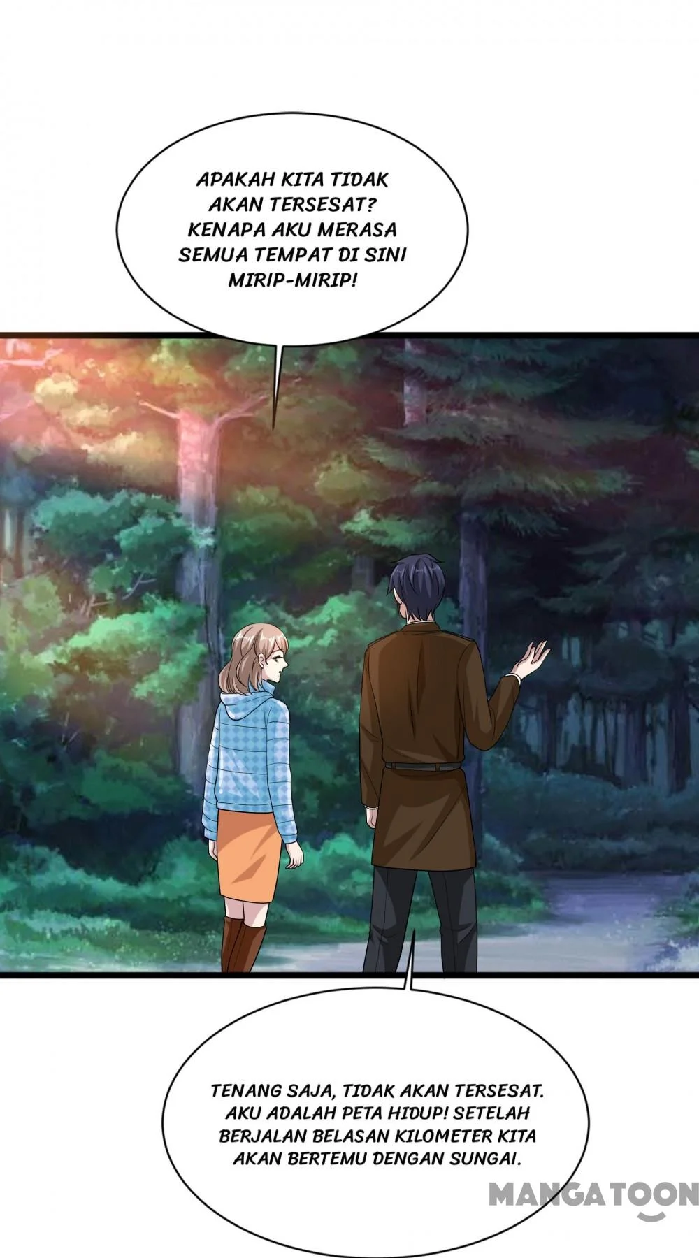 Dushi Xiewang Chapter 129 Gambar 20