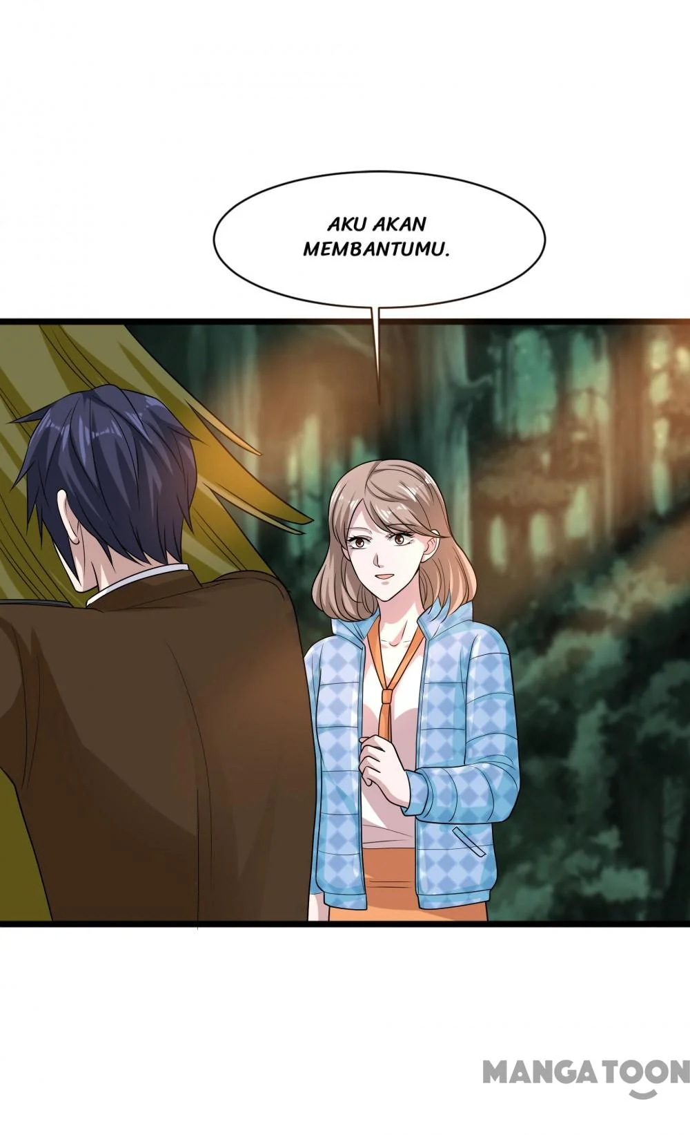 Dushi Xiewang Chapter 129 Gambar 26