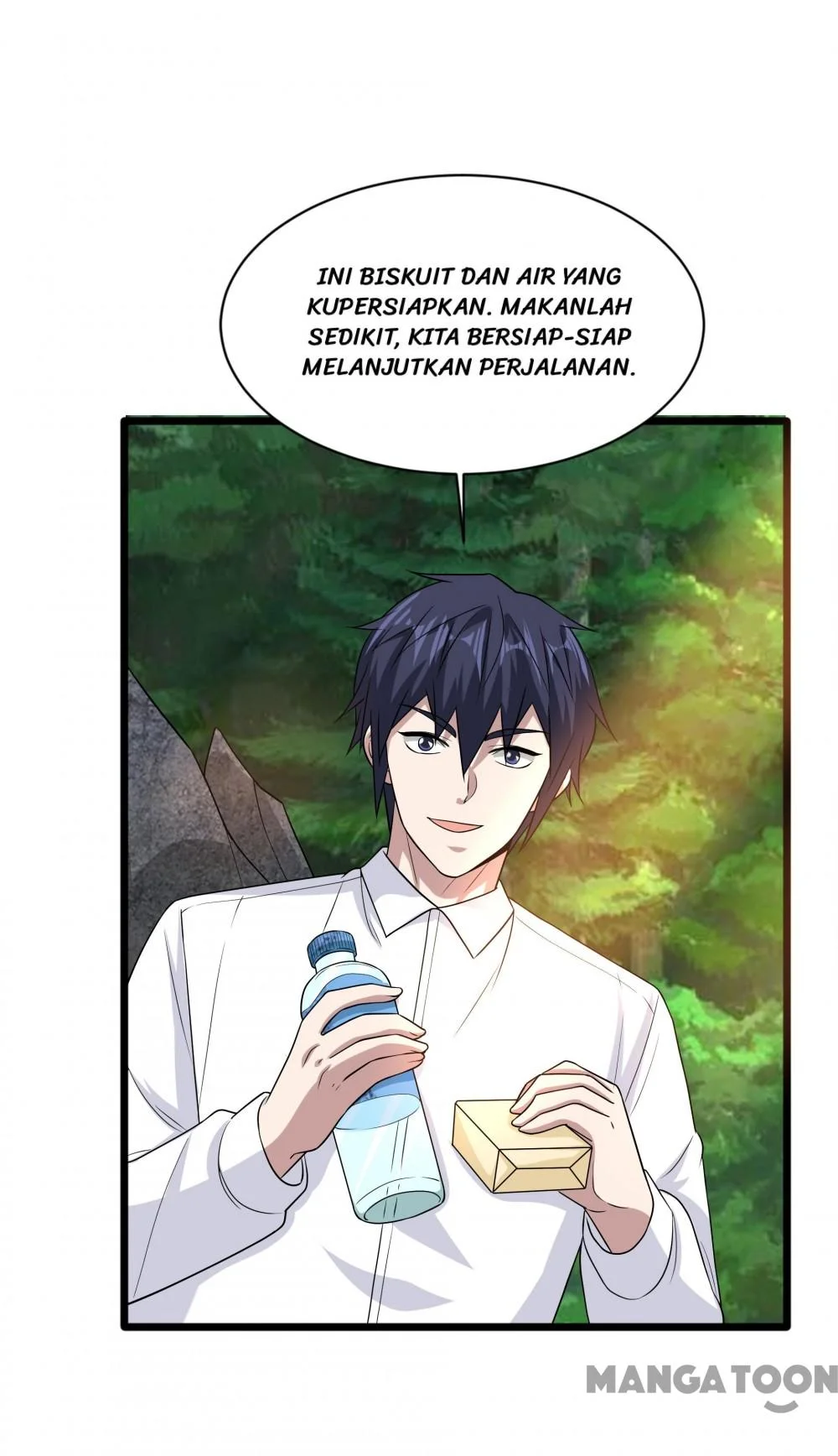 Dushi Xiewang Chapter 129 Gambar 3