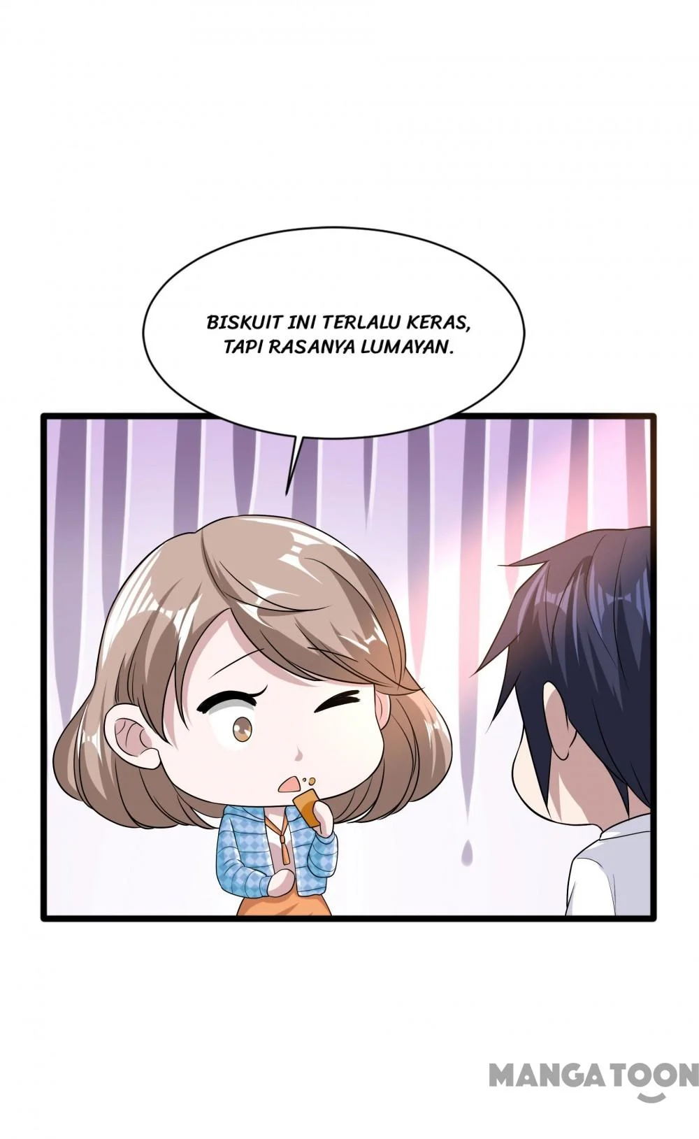 Dushi Xiewang Chapter 129 Gambar 4