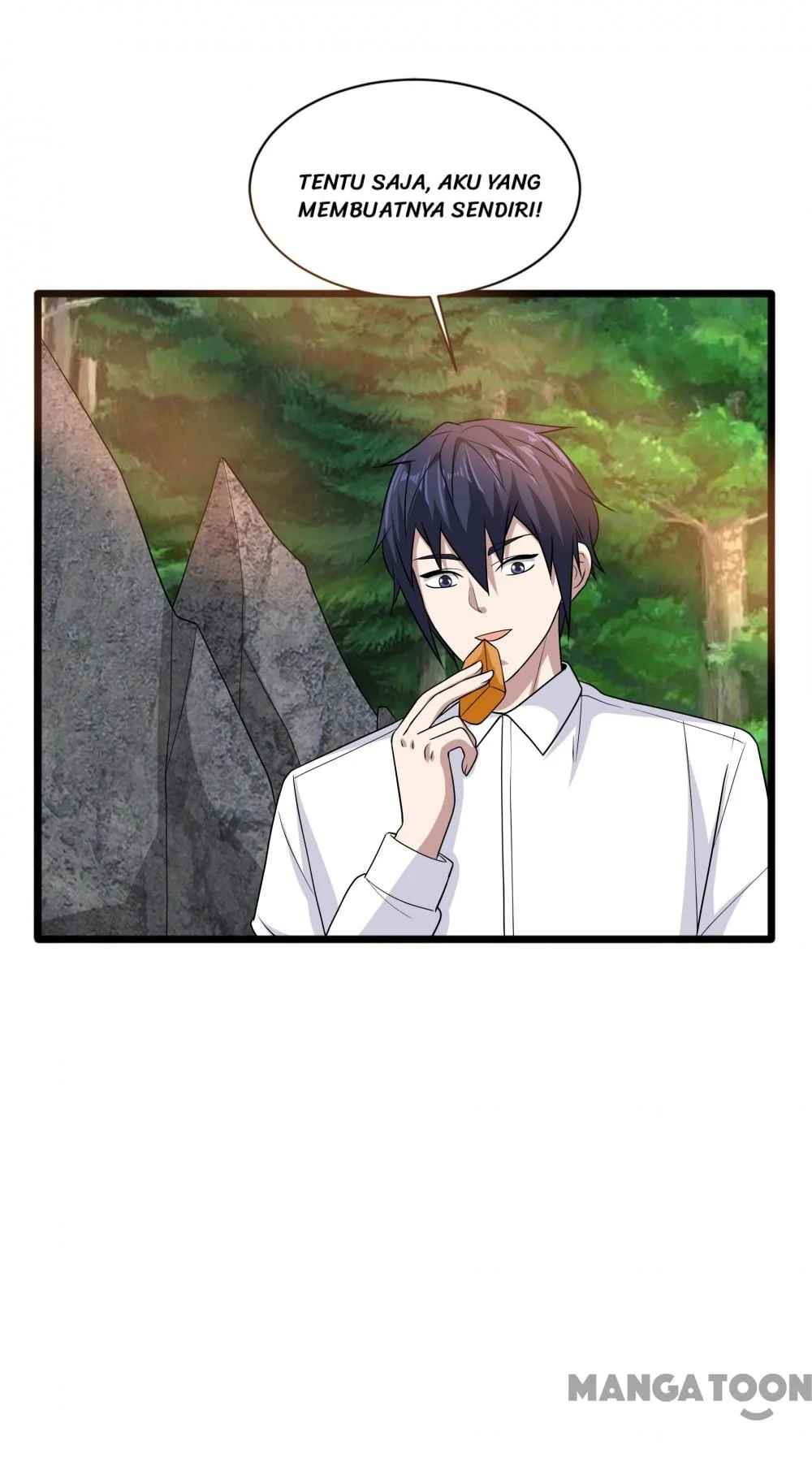 Dushi Xiewang Chapter 129 Gambar 5