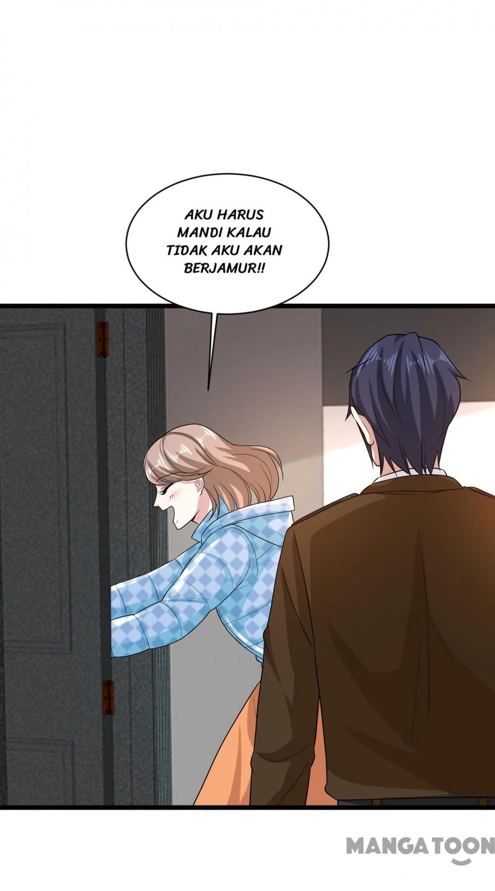 Dushi Xiewang Chapter 130 Gambar 11