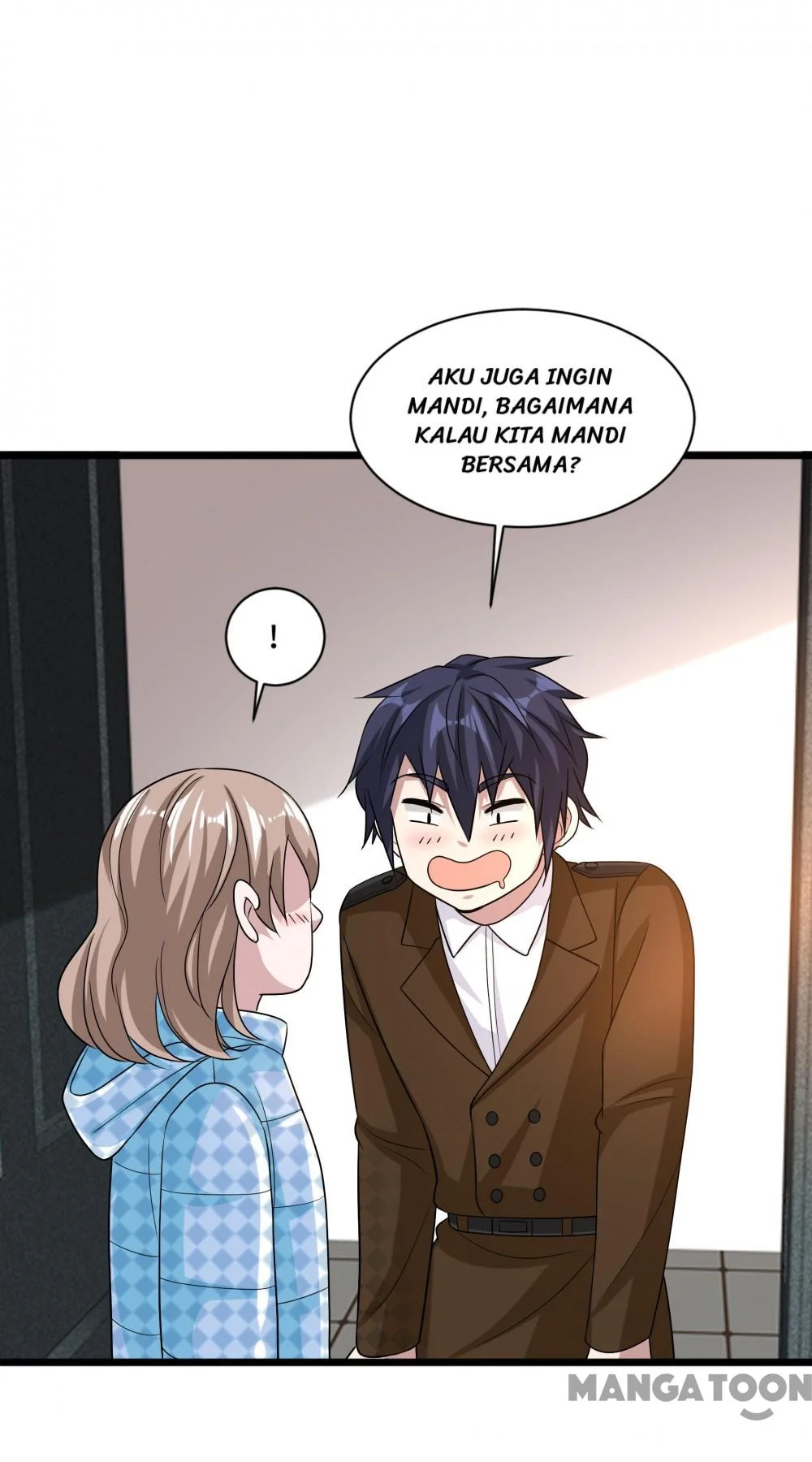 Dushi Xiewang Chapter 130 Gambar 13