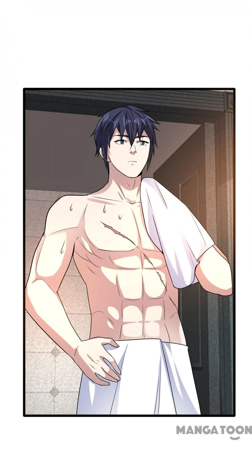Dushi Xiewang Chapter 130 Gambar 19
