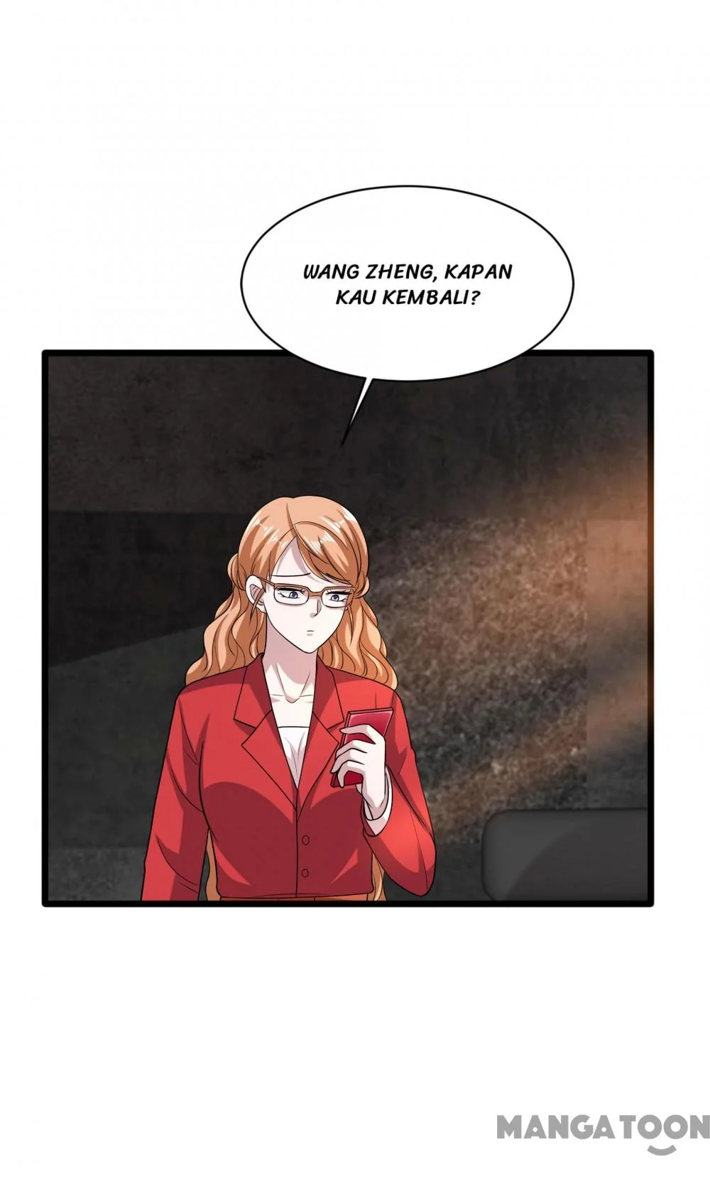 Dushi Xiewang Chapter 130 Gambar 29