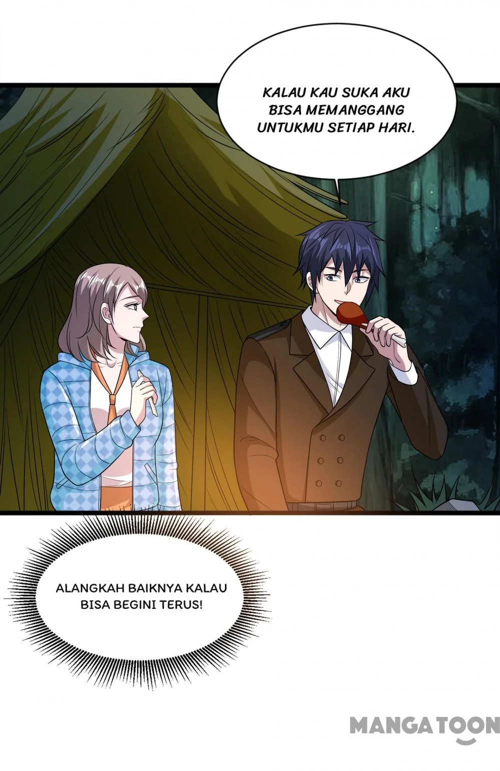 Manhua Dushi Xiewang Chapter 130 gambar 2