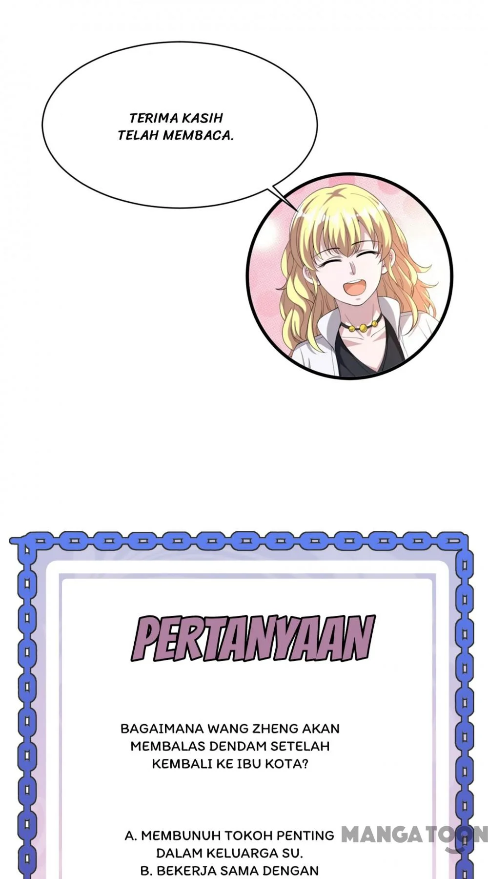 Dushi Xiewang Chapter 130 Gambar 30