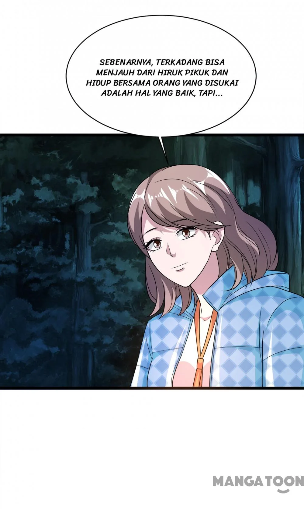 Dushi Xiewang Chapter 130 Gambar 3