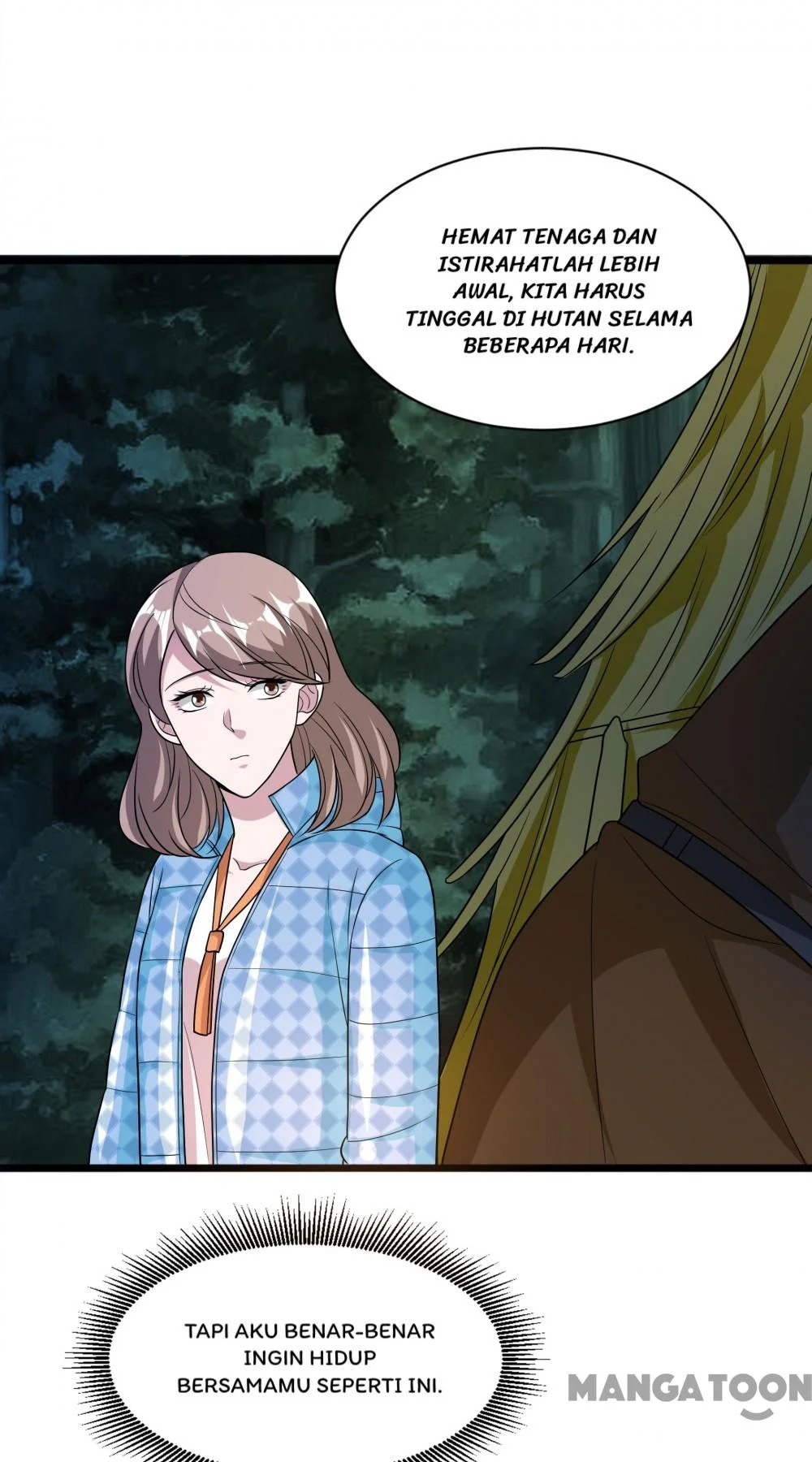 Dushi Xiewang Chapter 130 Gambar 4