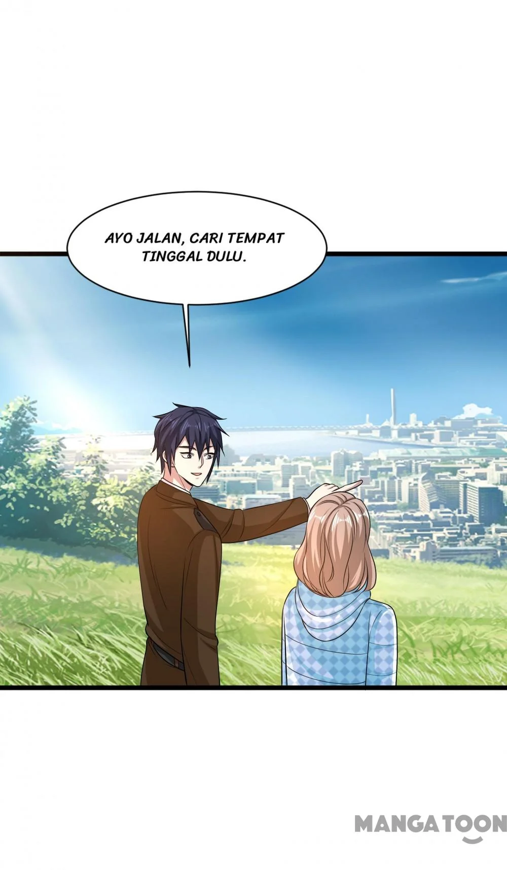 Dushi Xiewang Chapter 130 Gambar 8