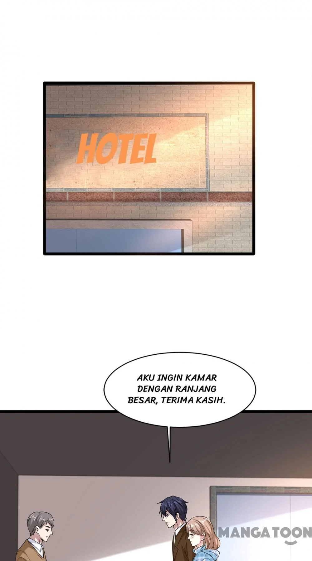 Dushi Xiewang Chapter 130 Gambar 9