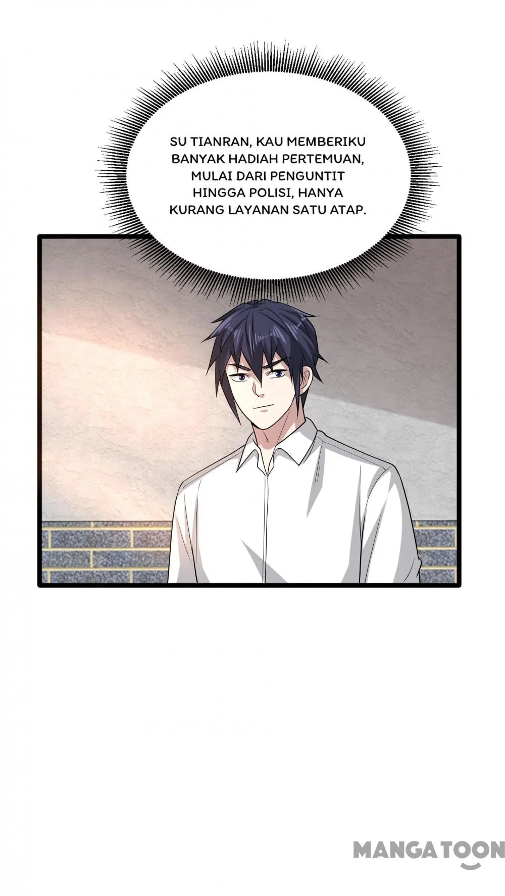 Dushi Xiewang Chapter 131 Gambar 16