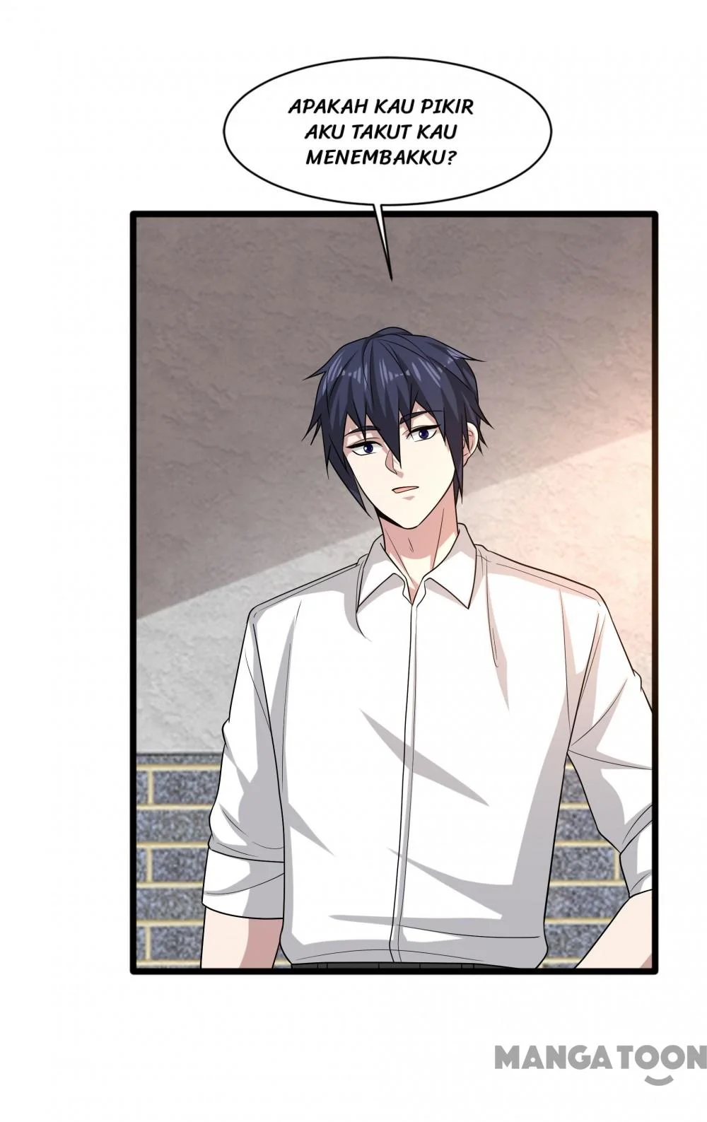 Dushi Xiewang Chapter 131 Gambar 18