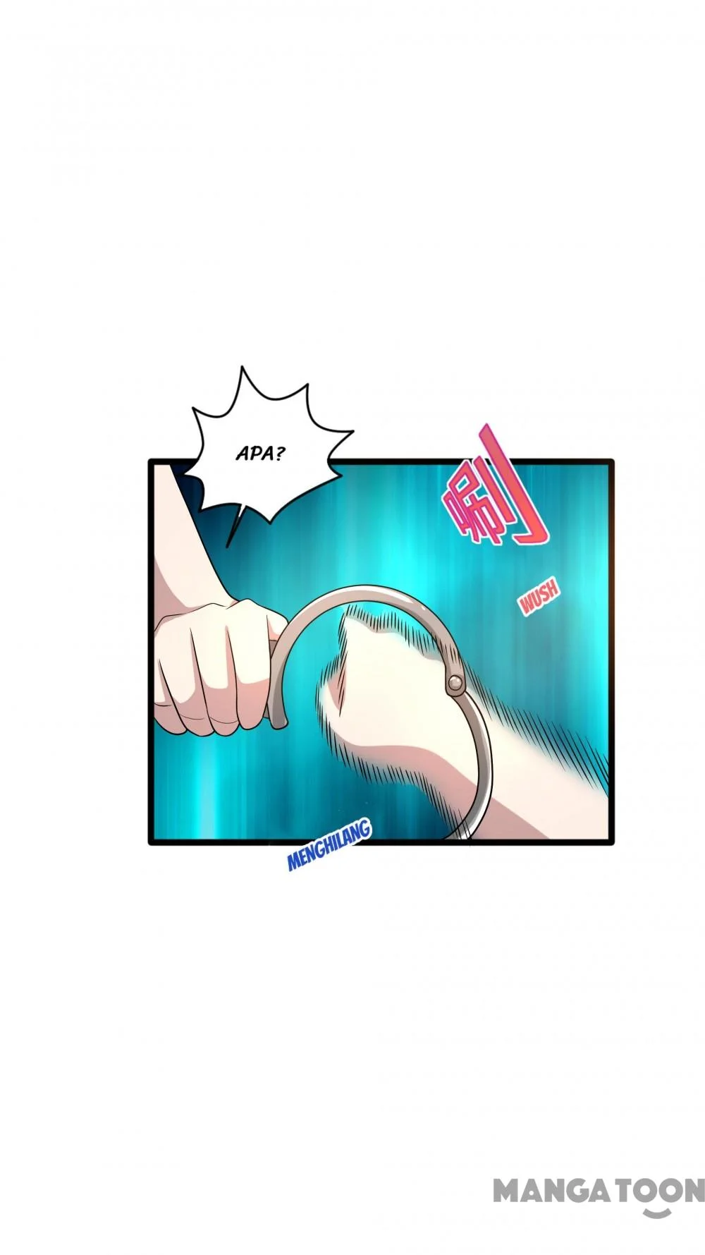 Dushi Xiewang Chapter 131 Gambar 21