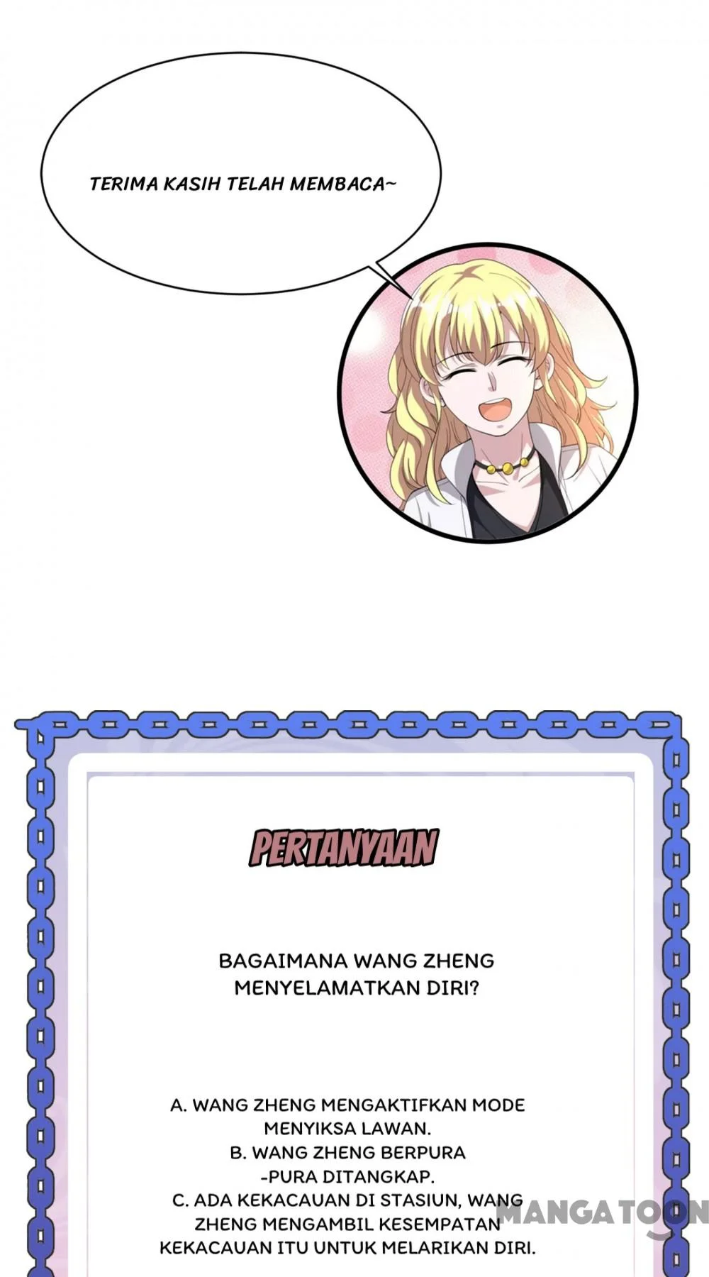 Dushi Xiewang Chapter 131 Gambar 28