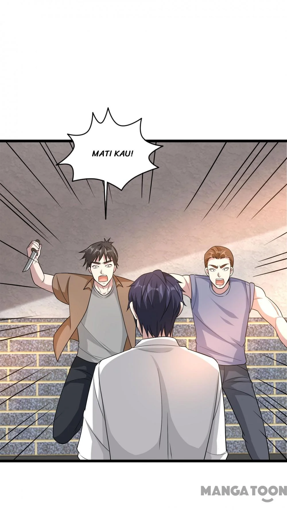 Dushi Xiewang Chapter 131 Gambar 7