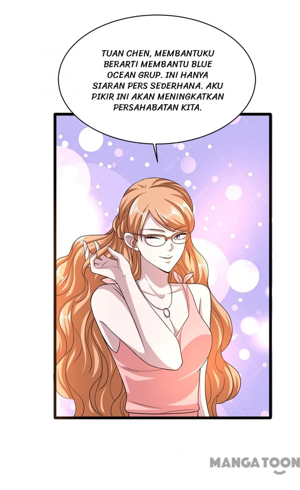 Dushi Xiewang Chapter 132 Gambar 10