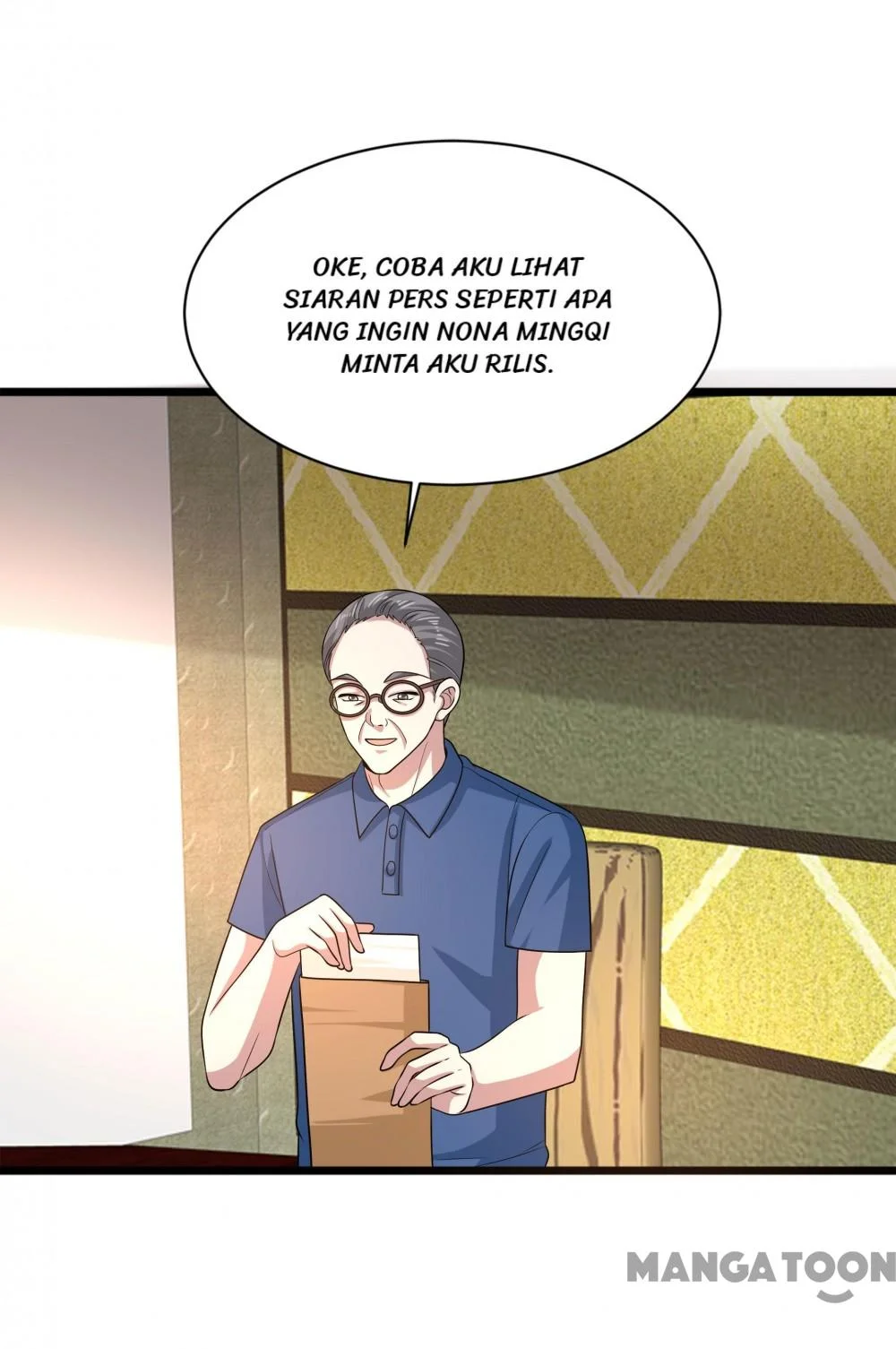 Dushi Xiewang Chapter 132 Gambar 13