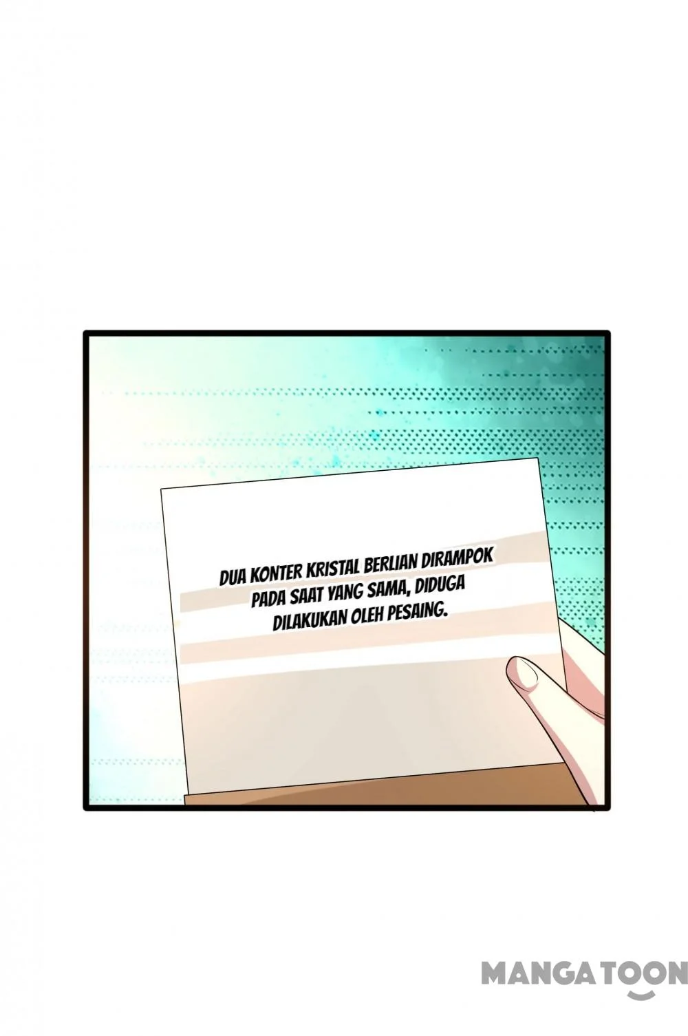 Dushi Xiewang Chapter 132 Gambar 14