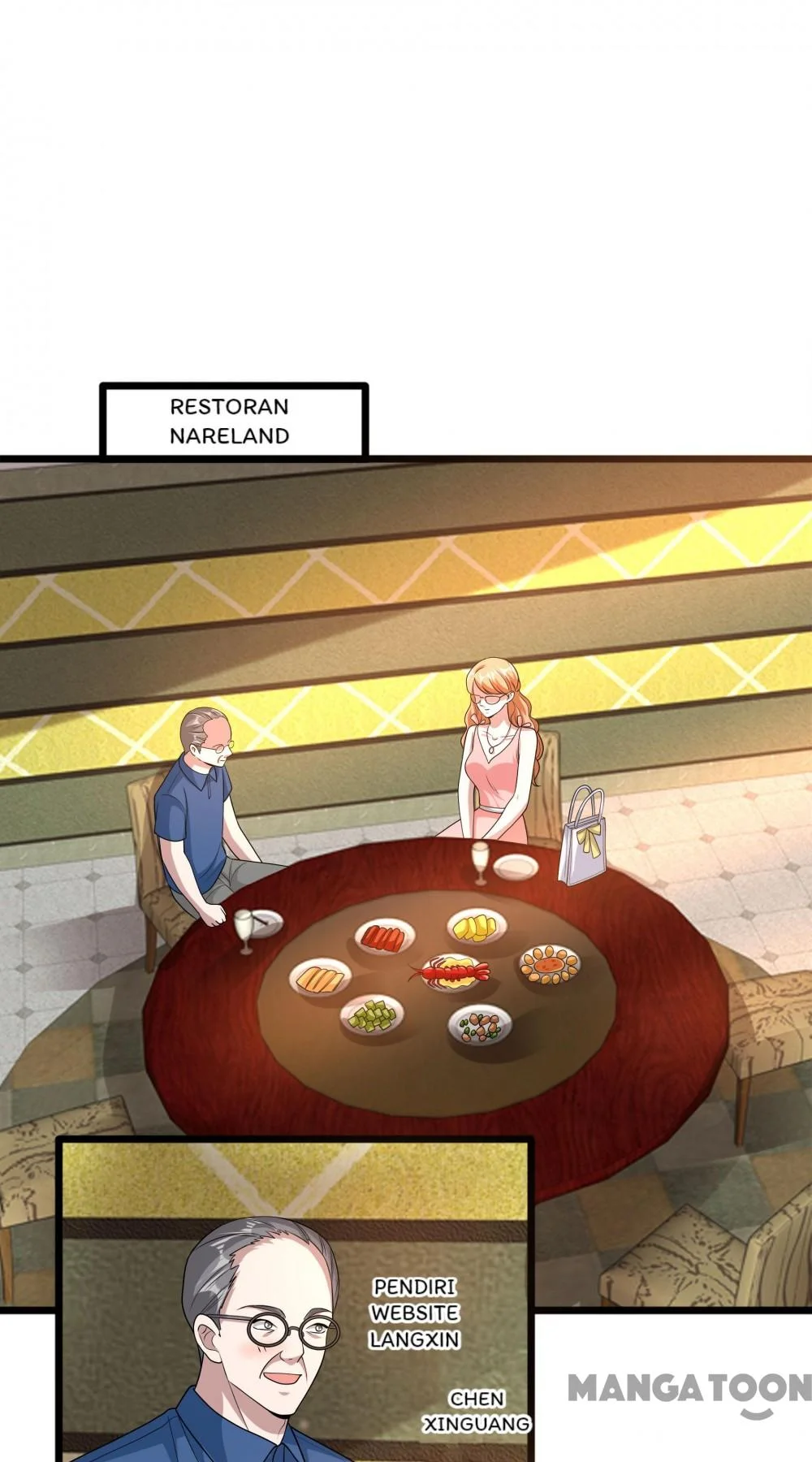 Komik Dushi Xiewang Chapter 132 gambar 1