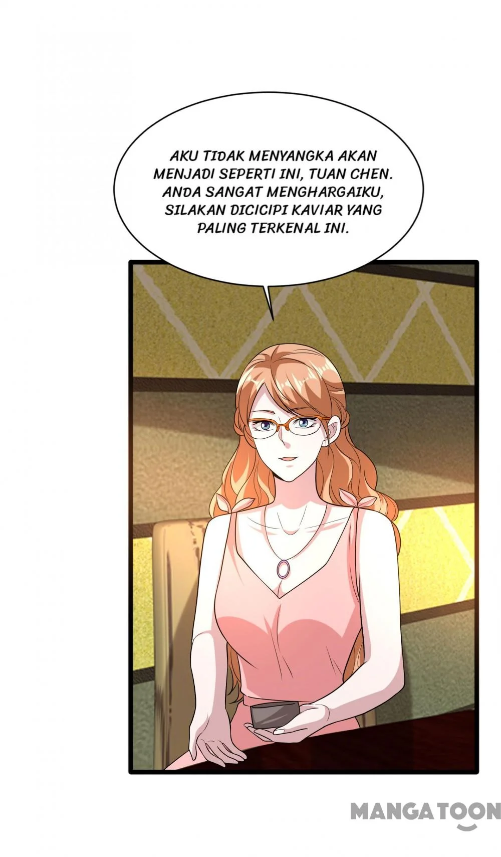 Dushi Xiewang Chapter 132 Gambar 3