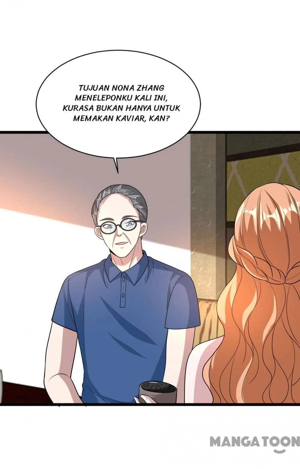 Dushi Xiewang Chapter 132 Gambar 4