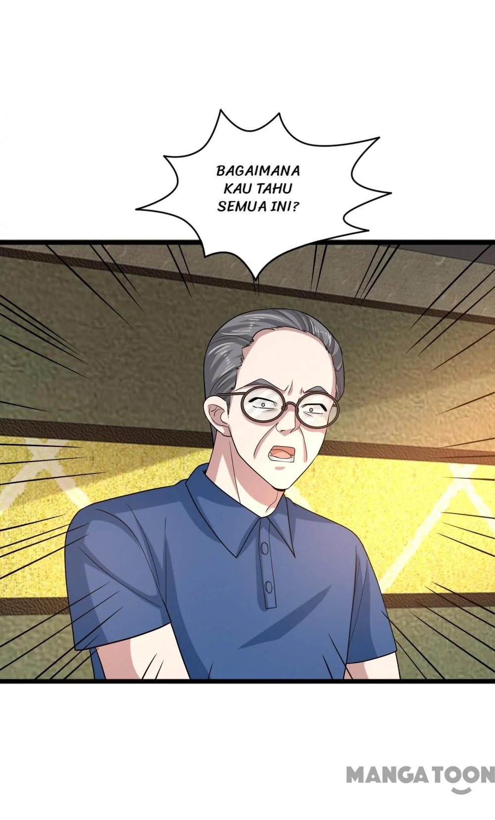 Dushi Xiewang Chapter 133 Gambar 16