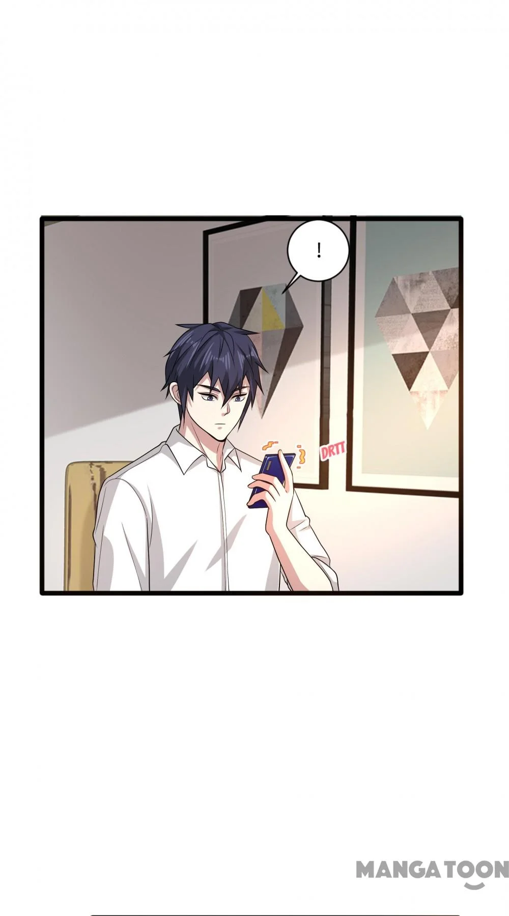 Dushi Xiewang Chapter 133 Gambar 17