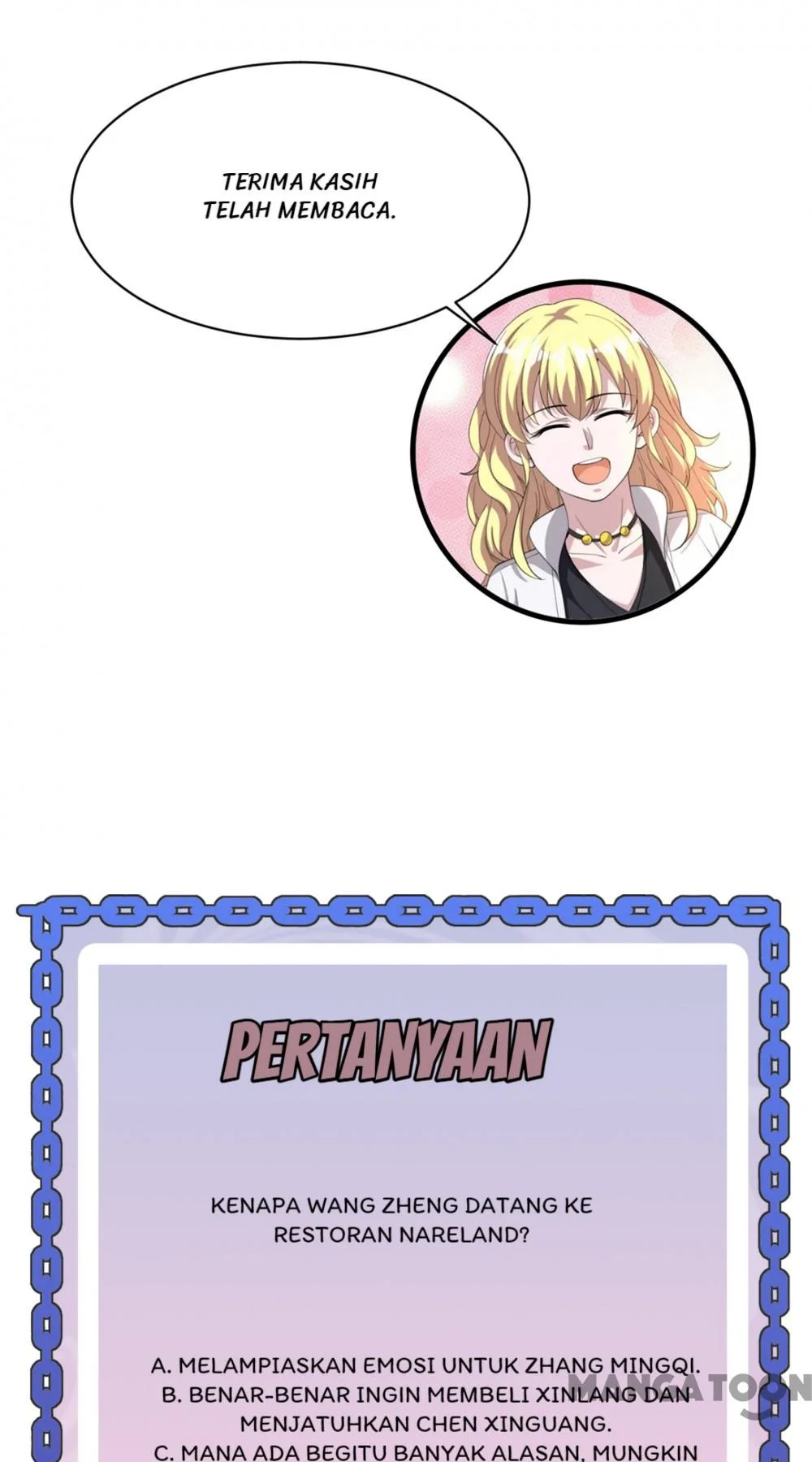 Dushi Xiewang Chapter 133 Gambar 20