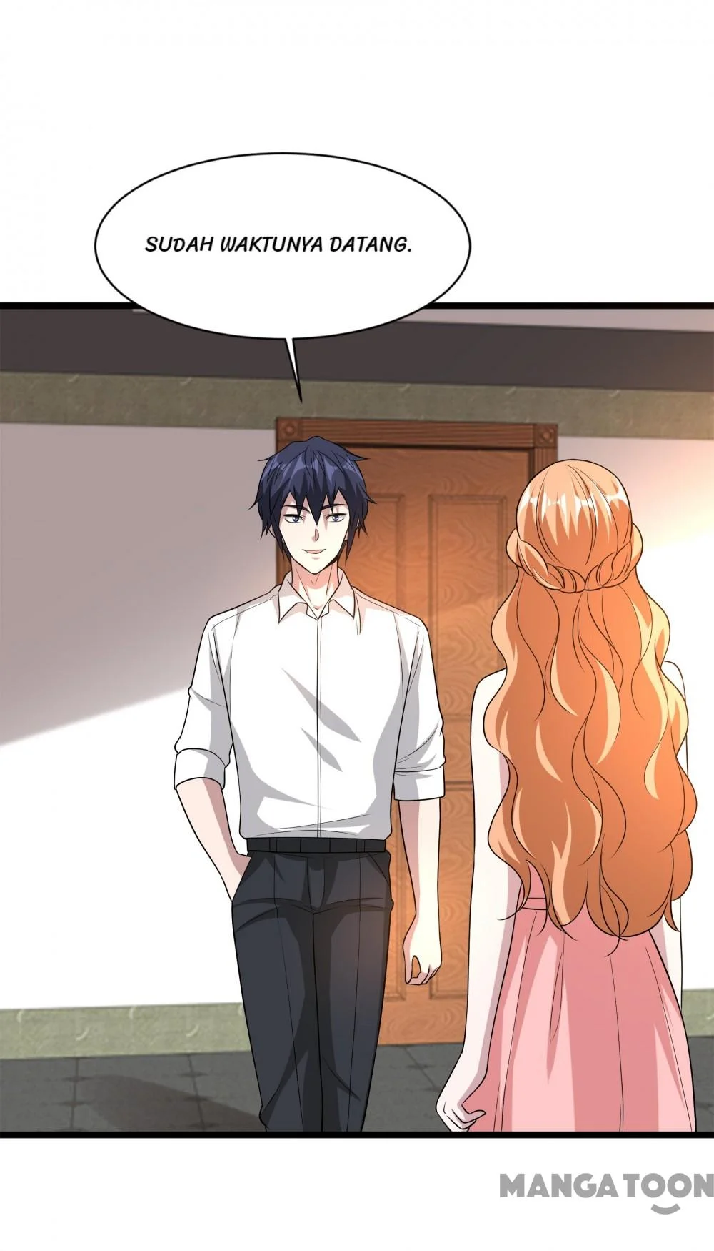 Manhua Dushi Xiewang Chapter 133 gambar 2