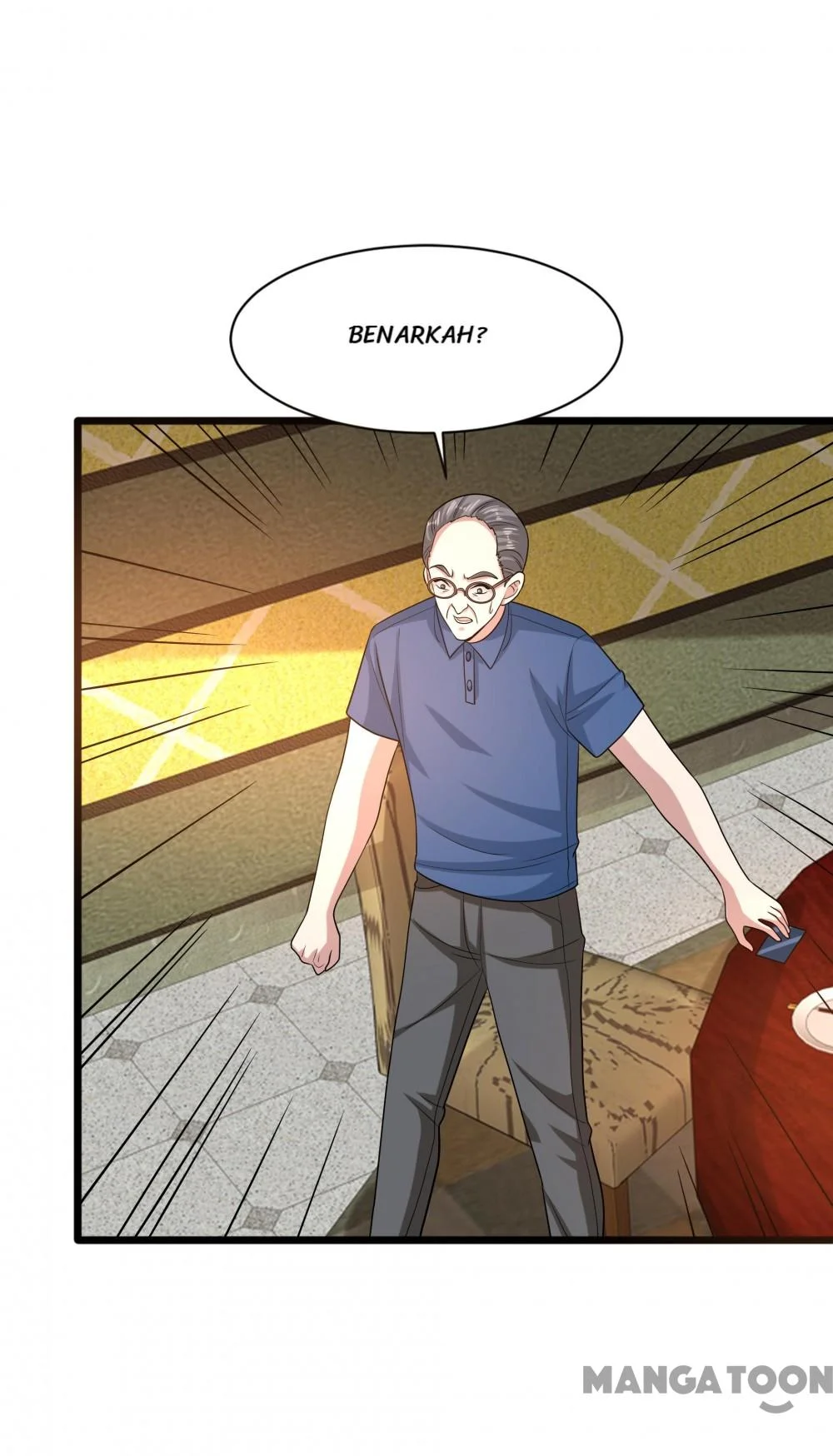 Dushi Xiewang Chapter 133 Gambar 9