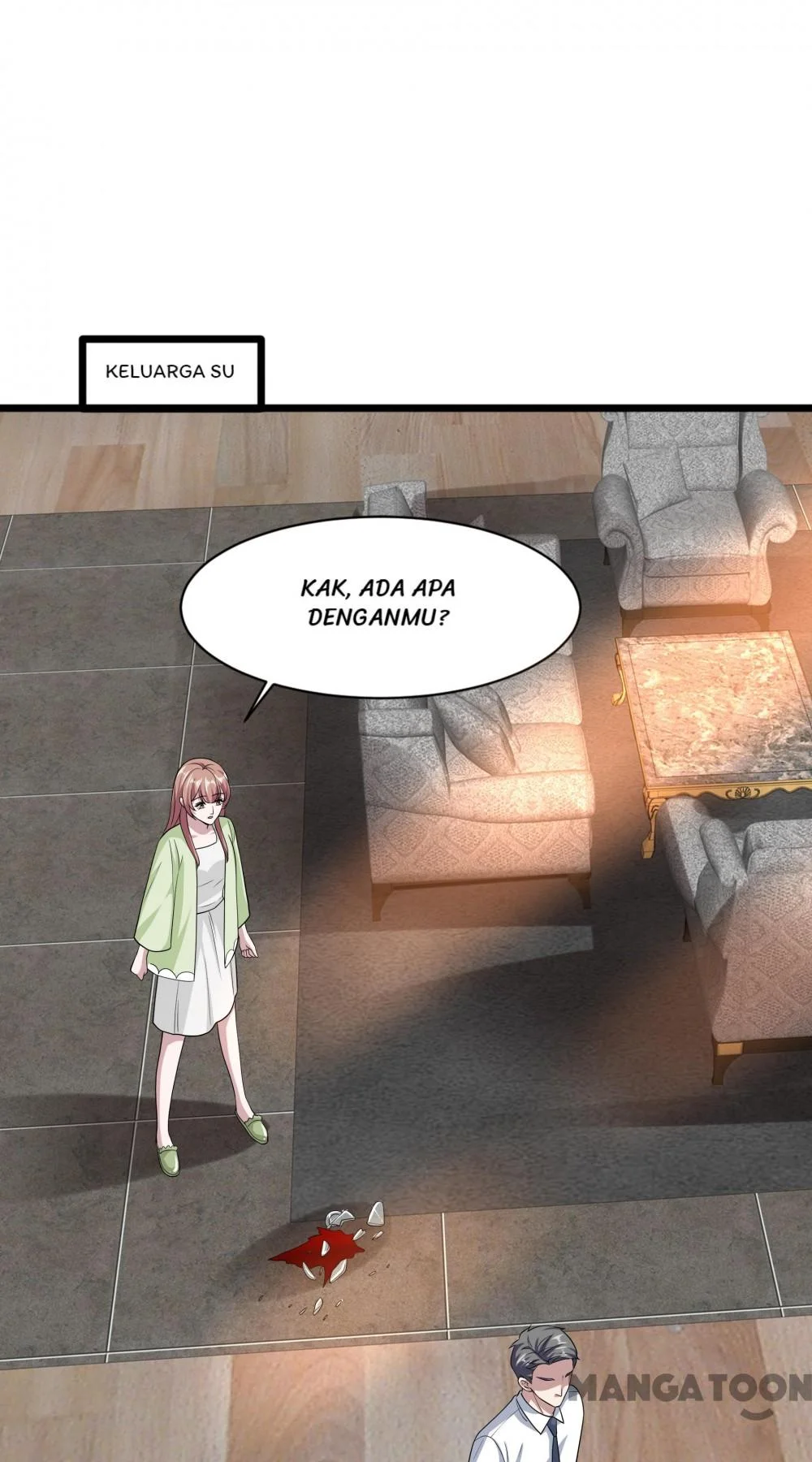 Dushi Xiewang Chapter 134 Gambar 13