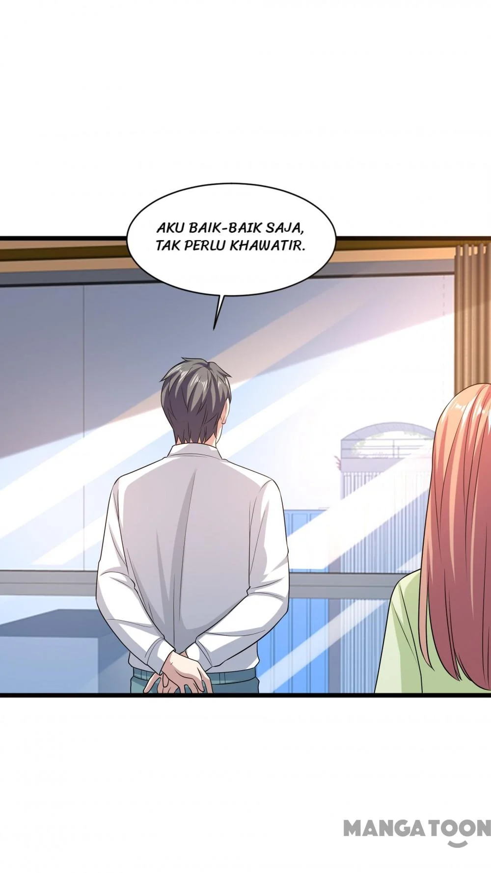 Dushi Xiewang Chapter 134 Gambar 15