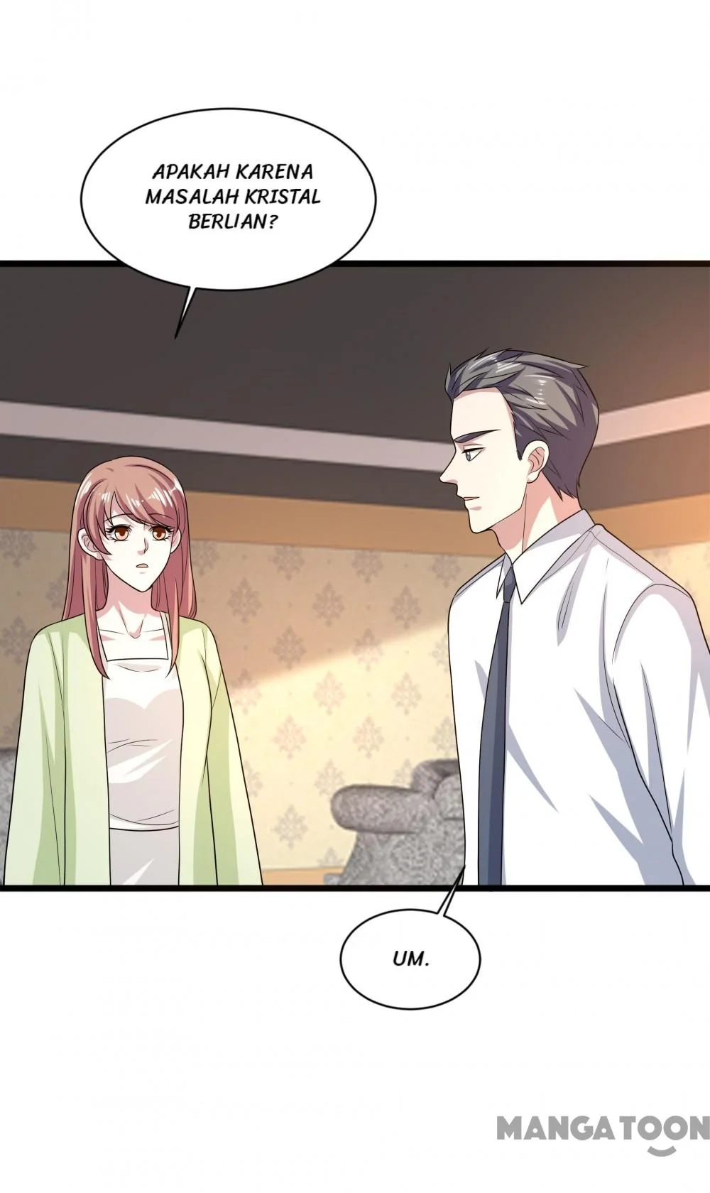 Dushi Xiewang Chapter 134 Gambar 16