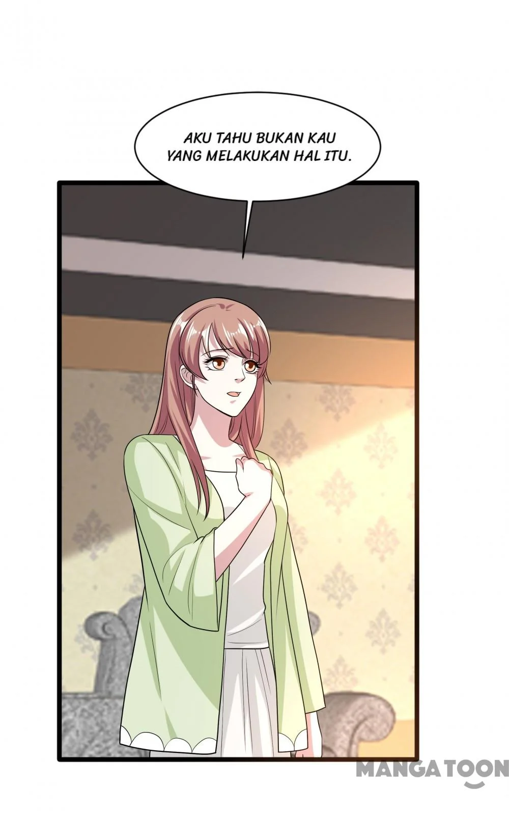 Dushi Xiewang Chapter 134 Gambar 17
