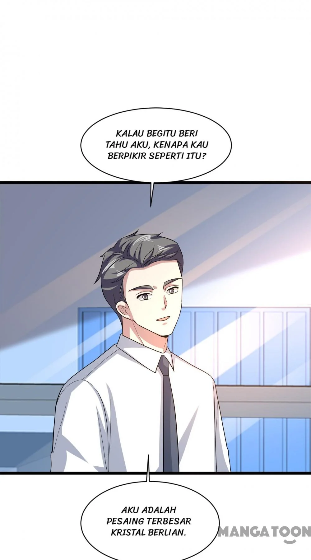 Dushi Xiewang Chapter 134 Gambar 18