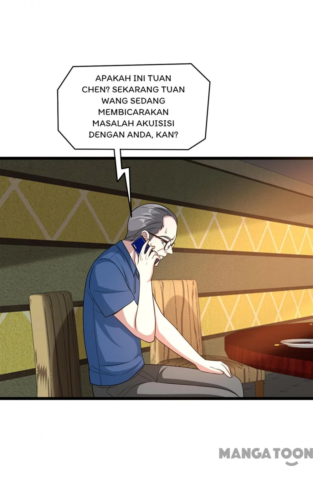 Komik Dushi Xiewang Chapter 134 gambar 1