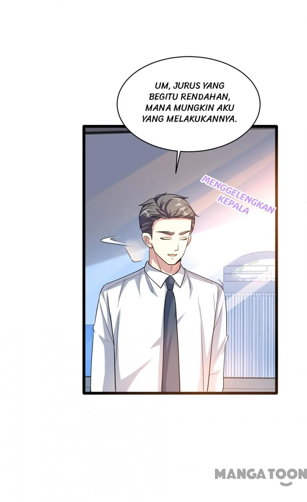 Dushi Xiewang Chapter 134 Gambar 21