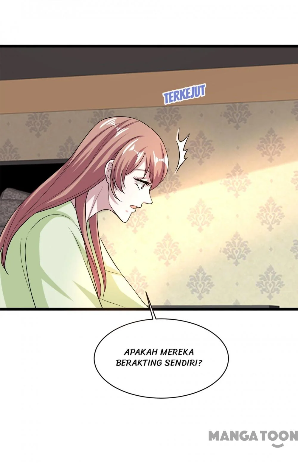 Dushi Xiewang Chapter 134 Gambar 22