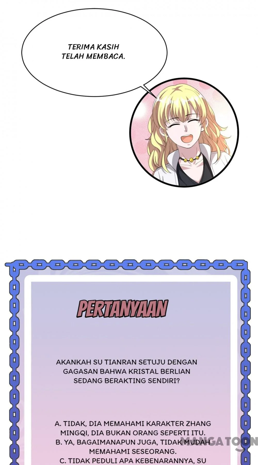 Dushi Xiewang Chapter 134 Gambar 23