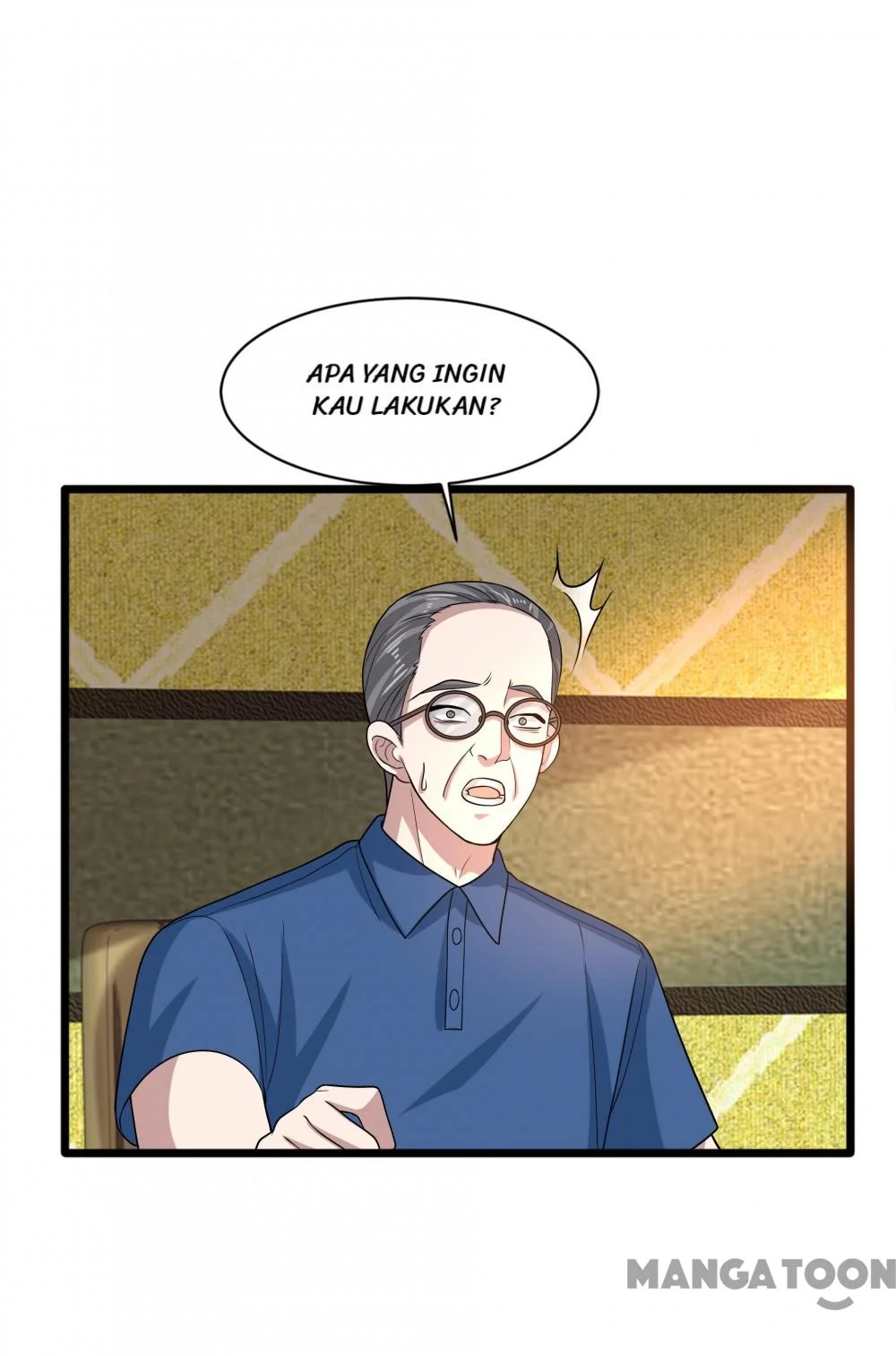Dushi Xiewang Chapter 134 Gambar 9