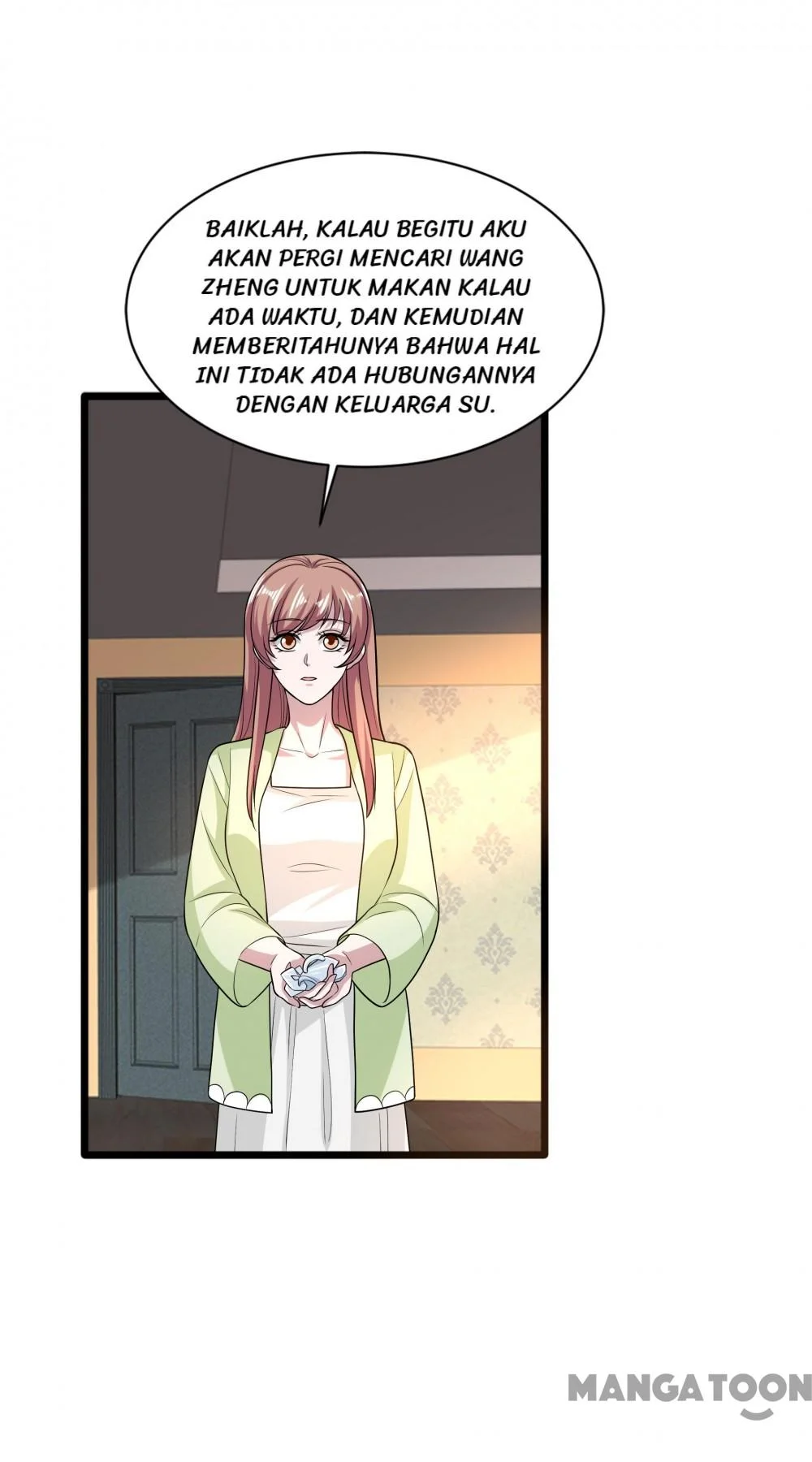 Dushi Xiewang Chapter 135 Gambar 13