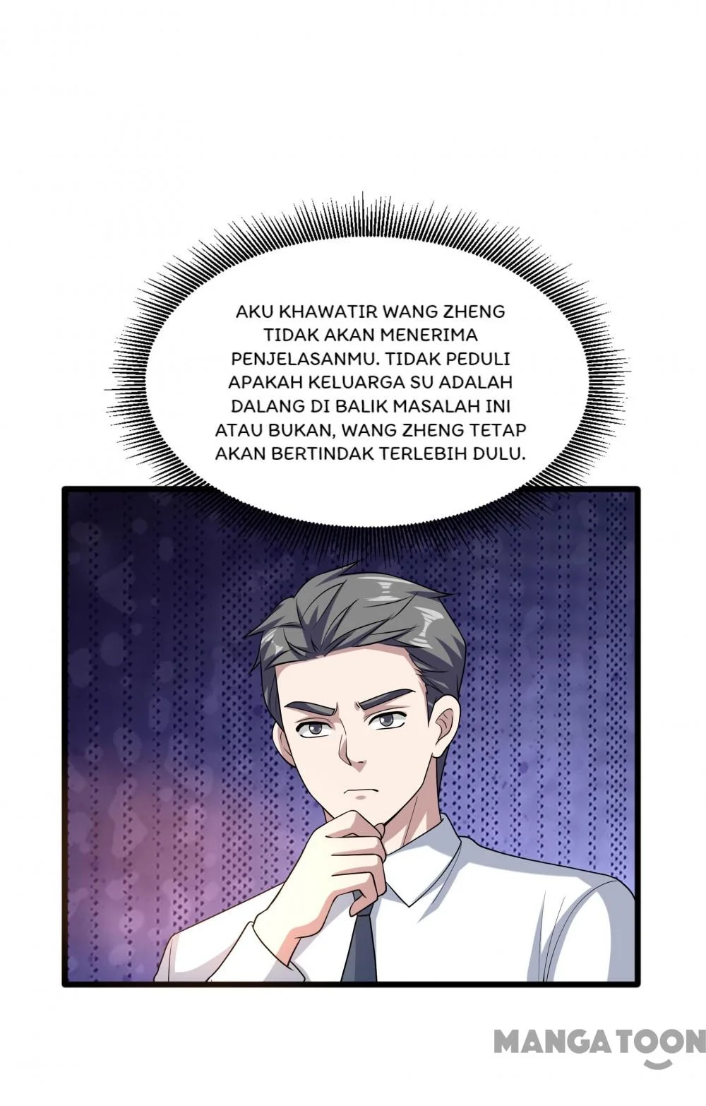 Dushi Xiewang Chapter 135 Gambar 15
