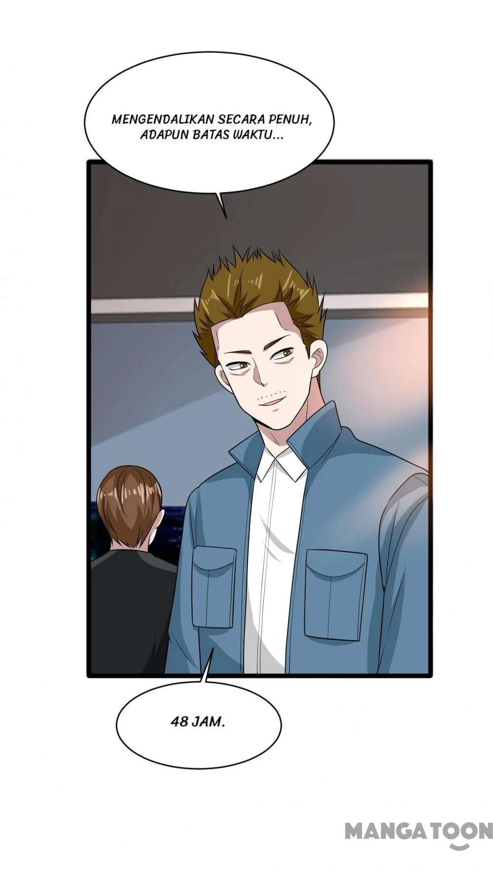 Dushi Xiewang Chapter 135 Gambar 23