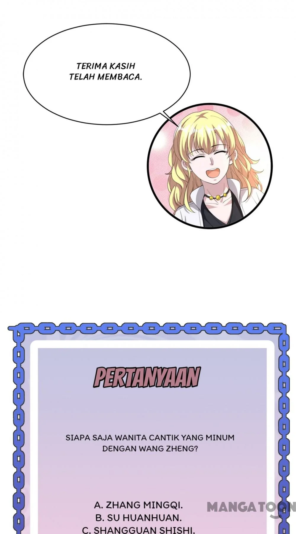 Dushi Xiewang Chapter 135 Gambar 24