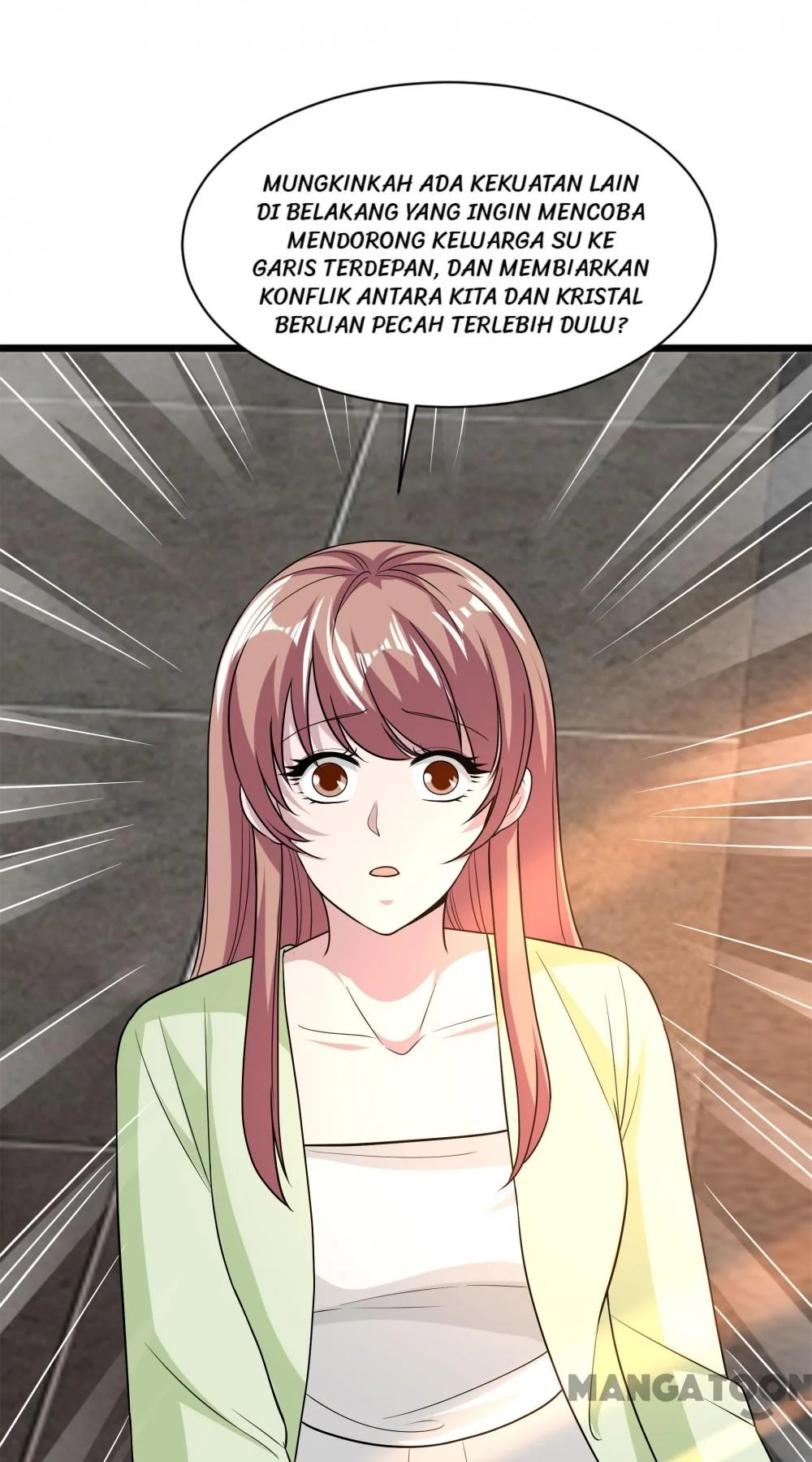 Manhua Dushi Xiewang Chapter 135 gambar 2