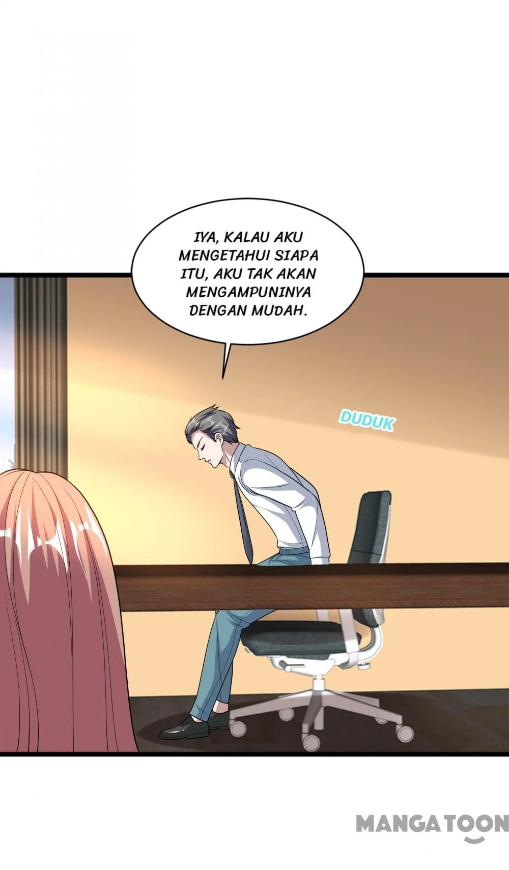 Dushi Xiewang Chapter 135 Gambar 4