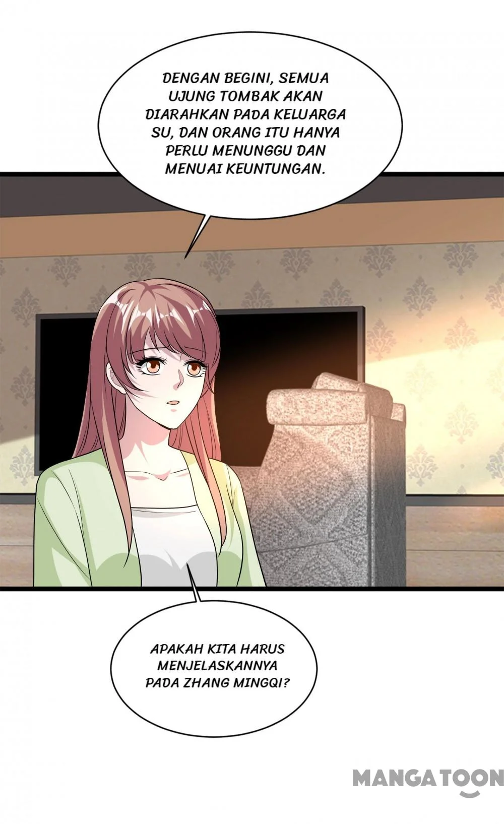 Dushi Xiewang Chapter 135 Gambar 5